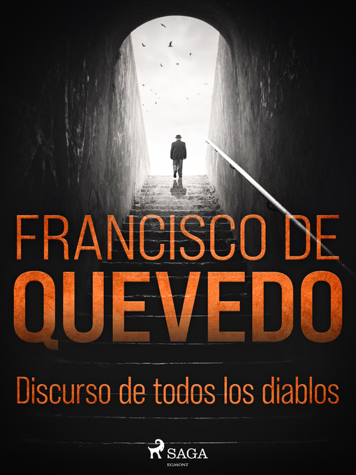 Title details for Discurso de todos los diablos by Francisco de Quevedo - Wait list